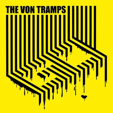 GO by The Von Tramps - album cover