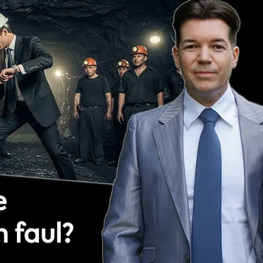 Wohlstand für Alle #315, „Gehören Reiche jetzt auch zur Arbeiterklasse?“ by Ole Nymoen - album cover