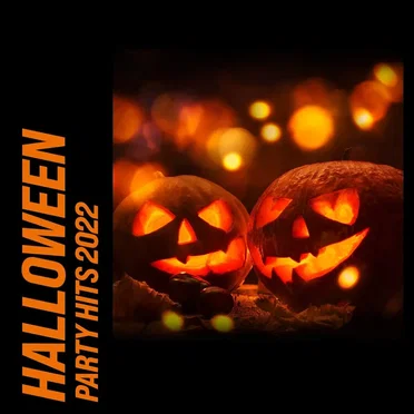Halloween Party Hits 2022 by Various Artists - album cover