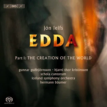 Edda, Part I: The Creation of the World