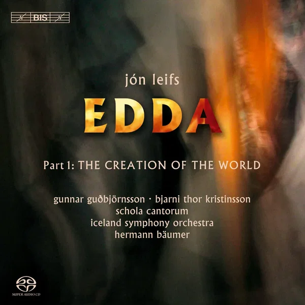 Edda, Part I: The Creation of the World