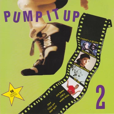 Pump It Up 2 by Various Artists - album cover