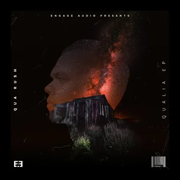 Qualia EP by Qua Rush - album cover