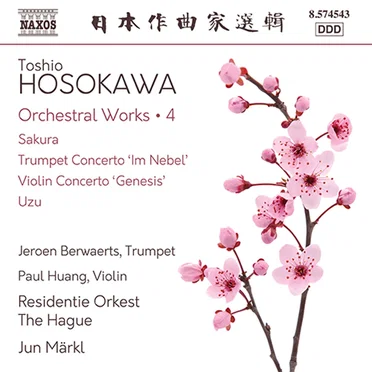 Orchestral Works • 4