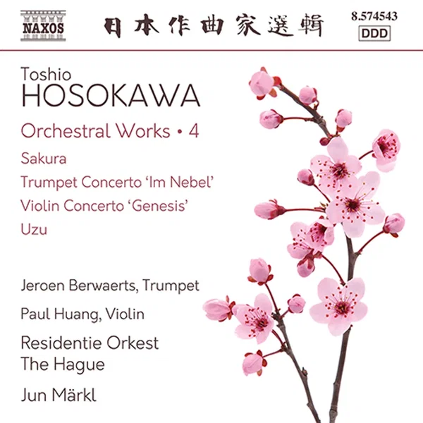 Orchestral Works • 4