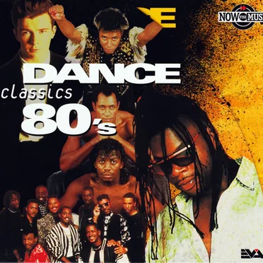 Now The Music: Dance Classics 80’s by Various Artists - album cover