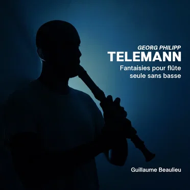 Fantaisie pour flûte seule sans basse