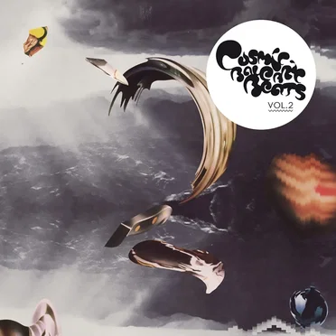 Cosmic Balearic Beats Vol.2 by Various Artists - album cover