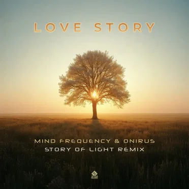 Love Story by Story of Light - album cover