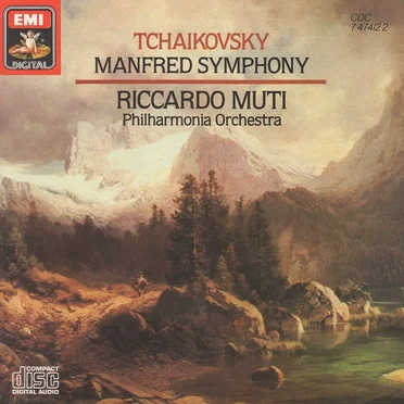 Manfred Symphony