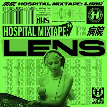 Hospital Mixtape: Lens by Various Artists - album cover