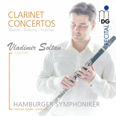 Clarinet Concertos