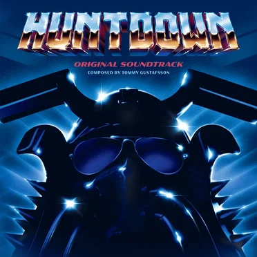 Huntdown: Original Videogame Soundtrack