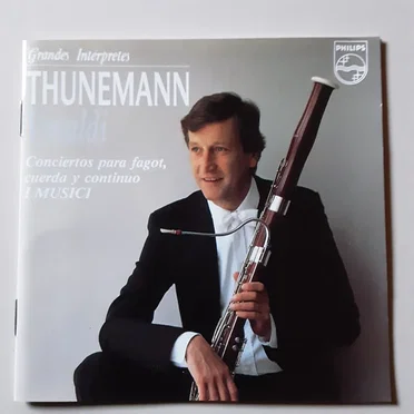 6 Concertos for Bassoon