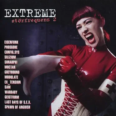 Extreme Störfrequenz 2 by Various Artists - album cover