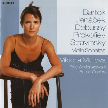 Twentieth-Century Violin Sonatas