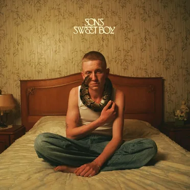 Sweet Boy by Sons - album cover