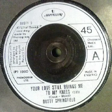 Your Love Still Brings Me to My Knees / I’m Your Child