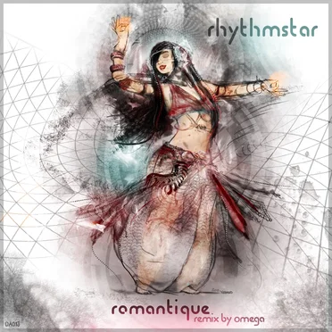 Romantique by Rhythmstar - album cover