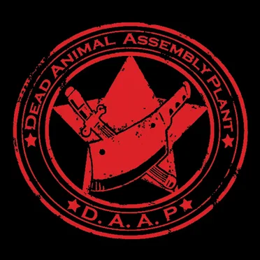 Strip Off Your Skin by Dead Animal Assembly Plant - album cover