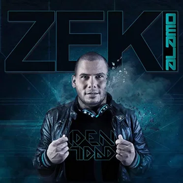 Identidad by Zeki Alamo - album cover