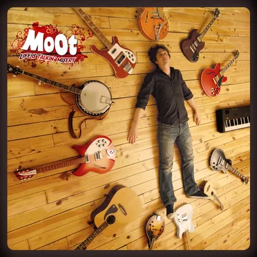 Life Is Talkin' Misery by MoOt - album cover