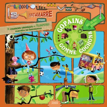 Copains Comme Cochons