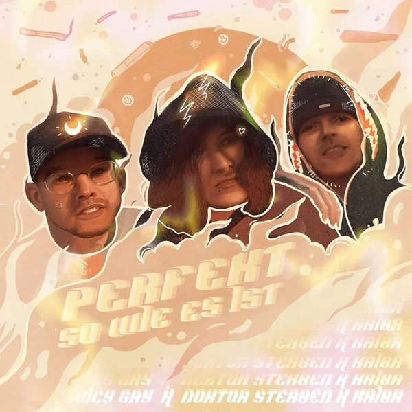 Perfekt so wie es ist