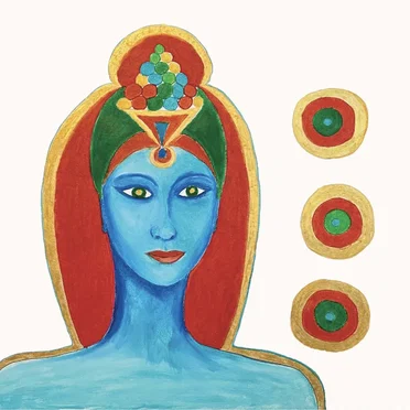 Prana by Natalie Rose LeBrecht - album cover