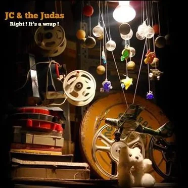 Right! It's a wrap. by JC & the judas - album cover