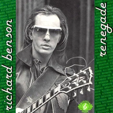 Renegade by Richard Benson - album cover