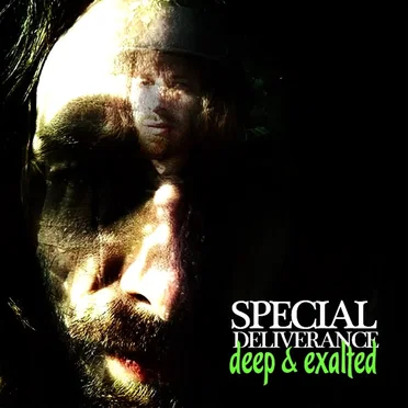 Deep & Exalted by Arno Boytel's Special Deliverance - album cover
