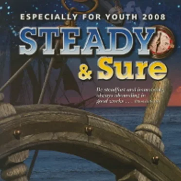 EFY 2008: Steady & Sure by Various Artists - album cover