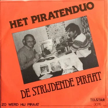 De strijdende piraat / Zo werd hij piraat