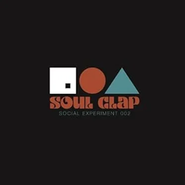Soul Clap - Social Experiment 002 by Various Artists - album cover