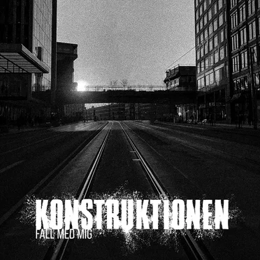 Fall med mig by Konstruktionen - album cover