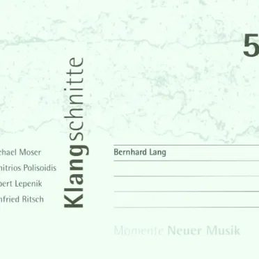 Klangschnitte – Momente neuer Musik 5