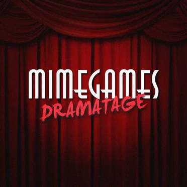 Dramatage by Mimegames - album cover