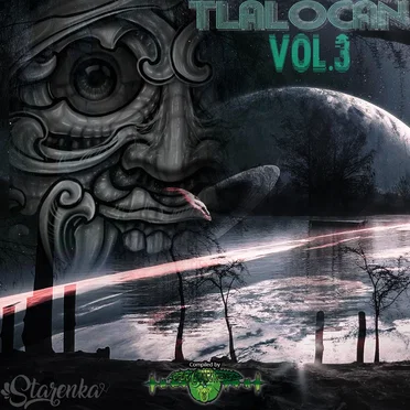 Tlalocan Vol. 3 by Various Artists - album cover