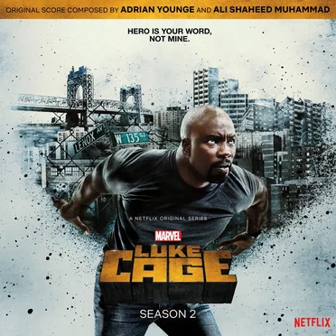 Luke Cage, Season 2: Original Score