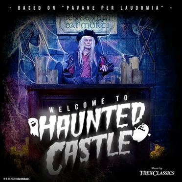Welcome To Haunted Castle