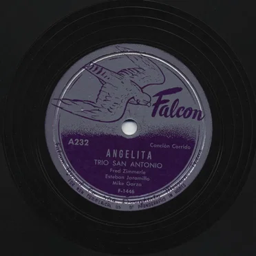 Angelita / Blanca flor de Alejandria