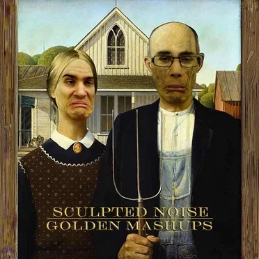 Golden Mashups by Sculpted Noise - album cover