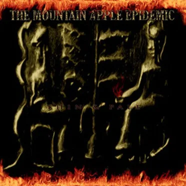 Thin And Pale by The Mountain Apple Epidemic - album cover