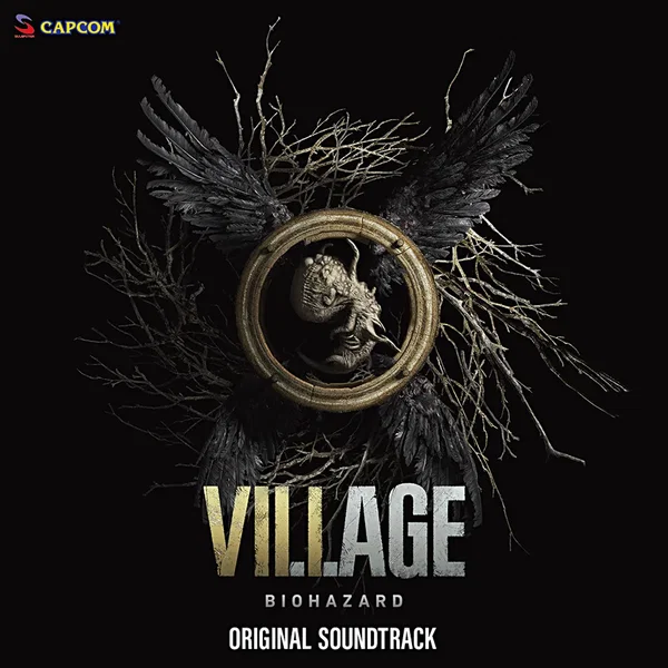 BIOHAZARD VILLAGE ORIGINAL SOUNDTRACK
