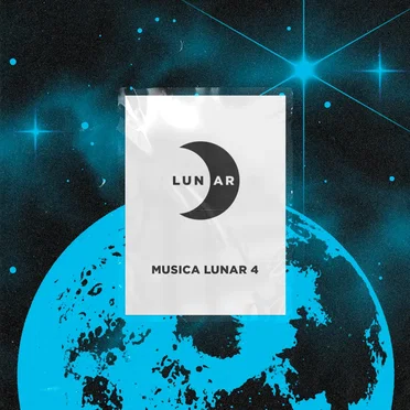 MUSICA LUNAR 4 by Various Artists - album cover