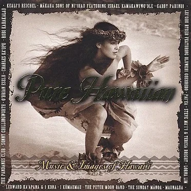 Hawaiian: Music & Images of Hawai'i by Various Artists - album cover
