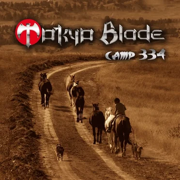 Camp 334 by Tokyo Blade - album cover