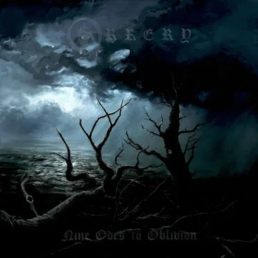 Nine Odes to Oblivion by Orrery - album cover