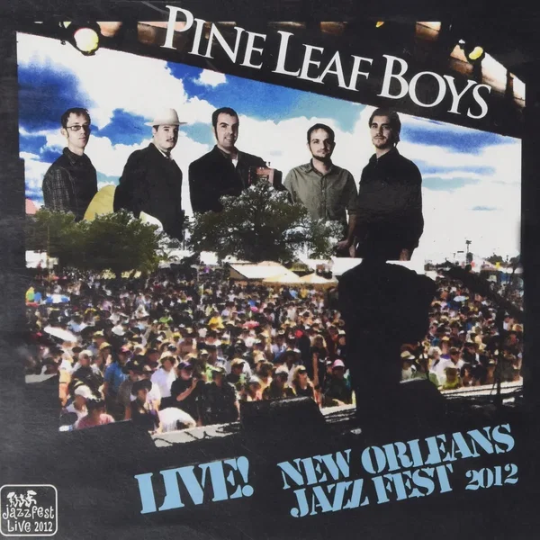 LIVE! NEW ORLEANS JAZZ FEST 2012